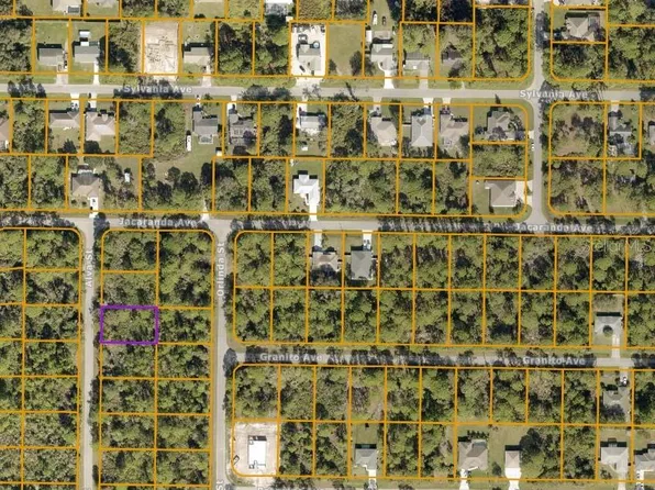 0 Alva St, North Pt, FL 34291