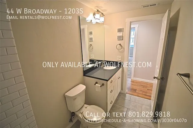 44 W Broadway #1203S — Photo 12