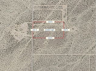 0 Mojave Blvd LOT 1, Mojave, CA 93501