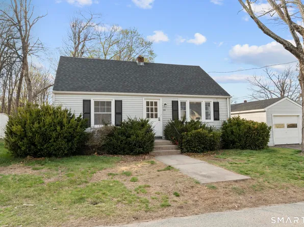 21 Russ Road, Windham, CT 06226