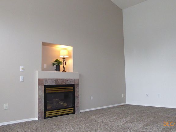 Living Room Fireplace