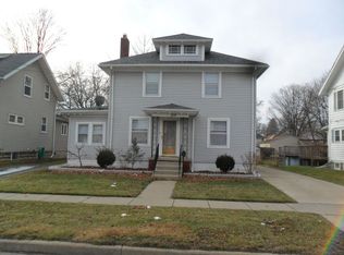 210 N Wisner St, Jackson, MI 49202