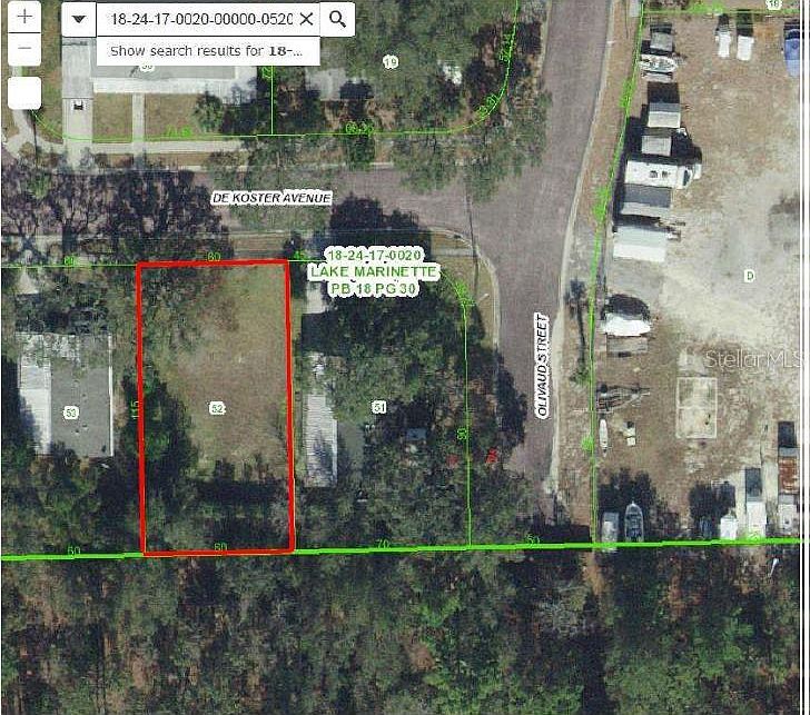 1st image of 0 De Koster Ave