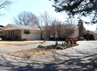 1821 Westgate Dr, Heber Springs, AR 72543