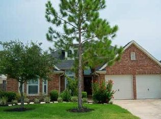 3615 Sunburst Dr, Manvel, TX 77578