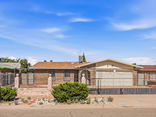 3213 Slocum St, El Paso, TX 79936