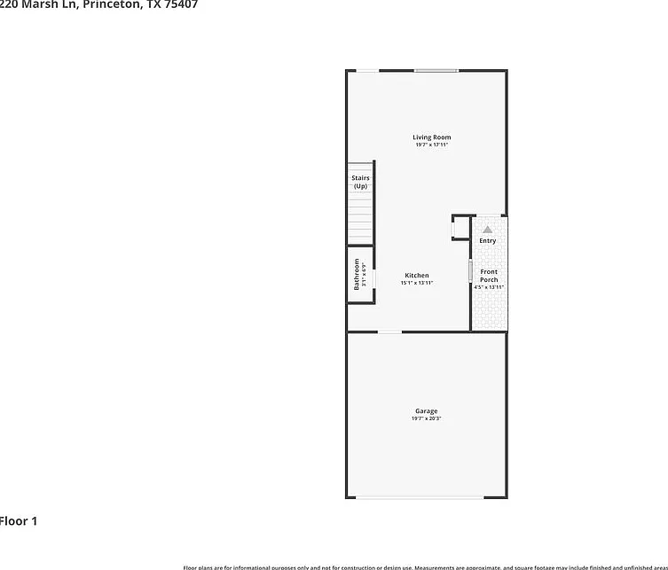 4 bed, 2.5 bath, 1722 sqft, $1,735 — Photo 2
