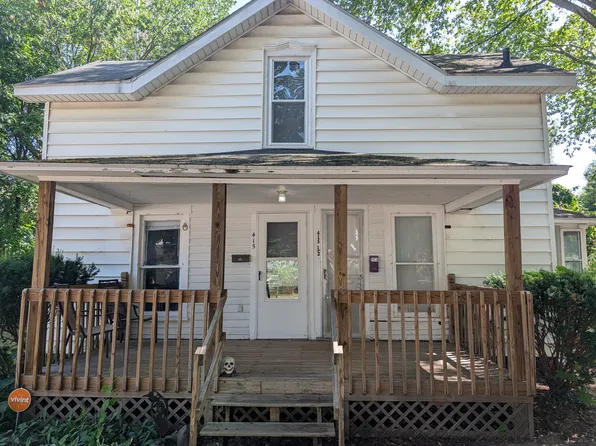 415 S Franklin St #1/2, Mount Pleasant, MI 48858