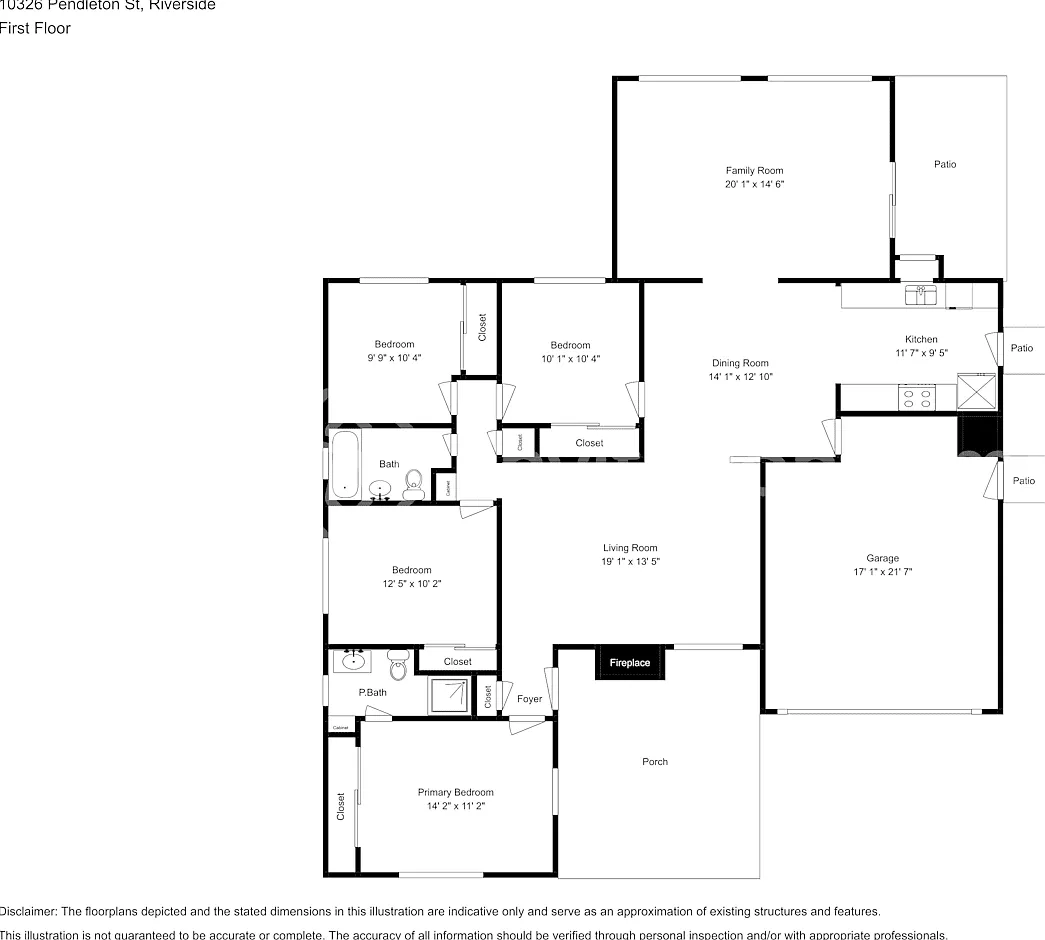 10326 Pendleton St Riverside, CA 92505 — Photo 1
