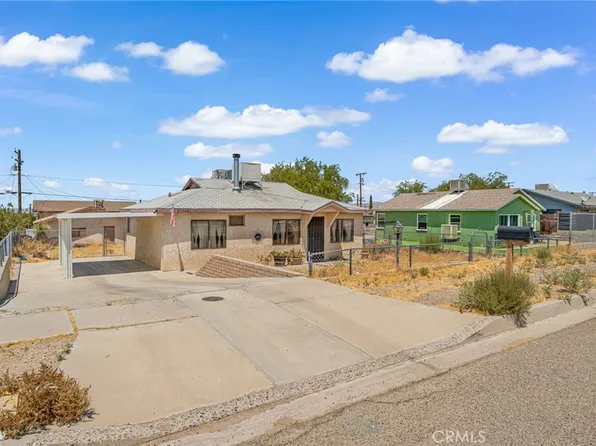 25562 Be Joal St, Barstow, CA 92311
