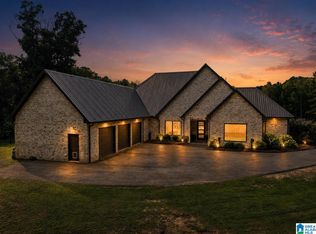 544 Prophecy Ln, Springville, AL 35146