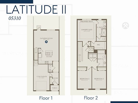 Latitude ll Floorplan