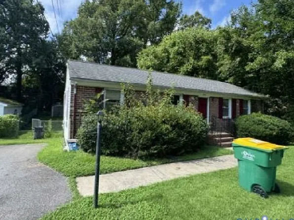 2118 Dolin St, Hopewell, VA 23860