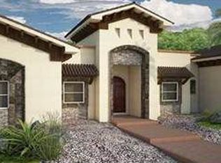 6652 Contessa Ridge Dr, El Paso, TX 79912