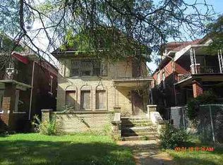 8831 Dexter Ave, Detroit, MI 48206