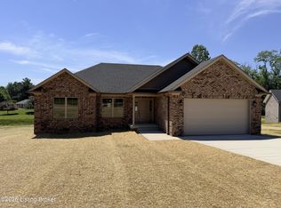 1464 Tucker Dr, Bardstown, KY 40004
