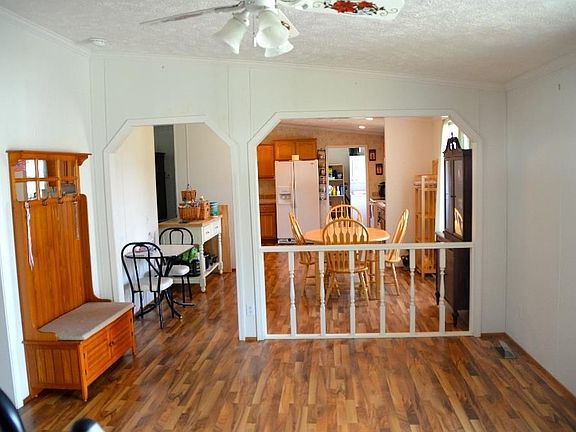 Family Room, Dining Room, Kitchen