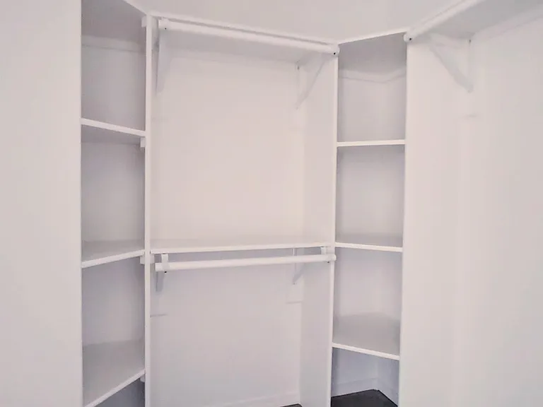 Walk In Closet