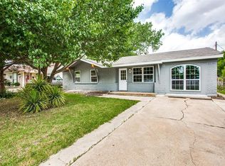 3407 Palm Dr, Mesquite, TX 75150