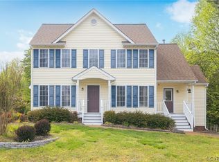 8199 Angela Nicole Ln, Mechanicsville, VA 23111