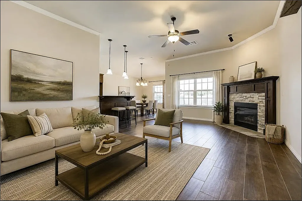 3 bed, 1584 sqft, $1,900 — Photo 3