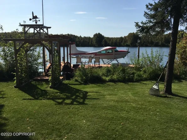 26526 W Beryozova Dr, Willow, AK 99688