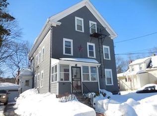 63 S Leyden St #1, Brockton, MA 02302