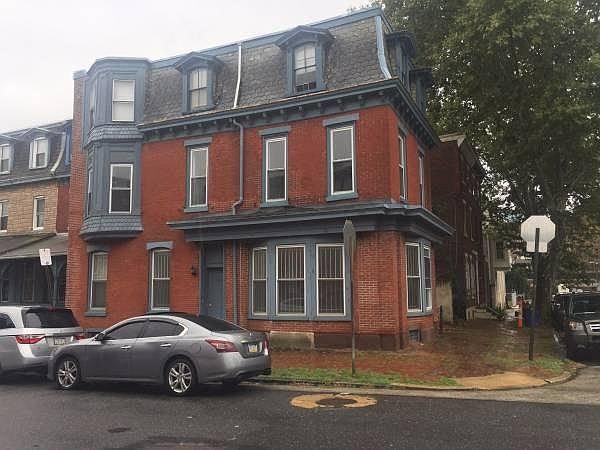 Exterior - Baring St. side