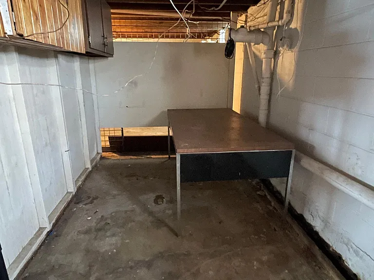 designated storage