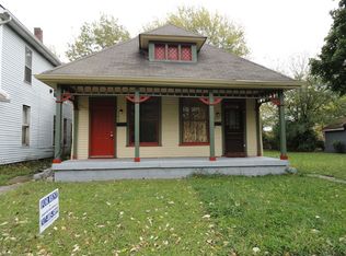 1639 Cornell Ave, Indianapolis, IN 46202