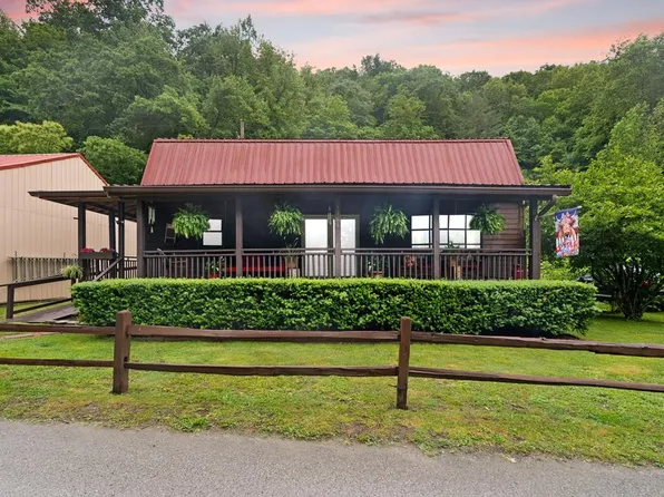 1161 Hardburly Rd, Bulan, KY 41722