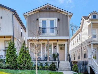 629 James Ave #B, Nashville, TN, 37209