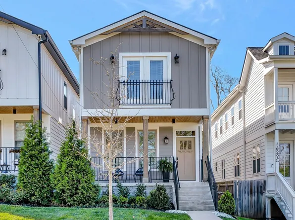 629 James Ave #B, Nashville, TN 37209