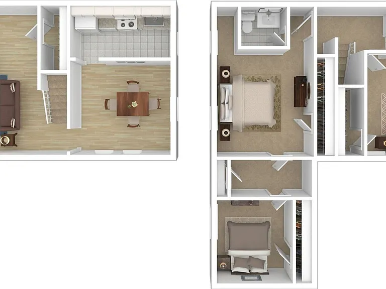 Skyland Apartments — Photo 19