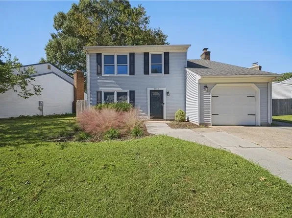 4865 Halwell Dr, Virginia Beach, VA 23464