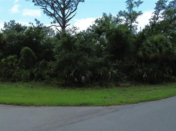 1388 CLEARVIEW DRIVE LOT 5, PORT CHARLOTTE, FL 33953