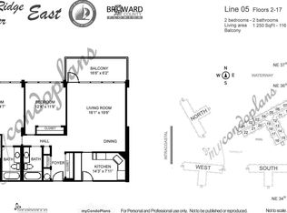 3300 NE 36th St APT 505, Fort Lauderdale, FL 33308