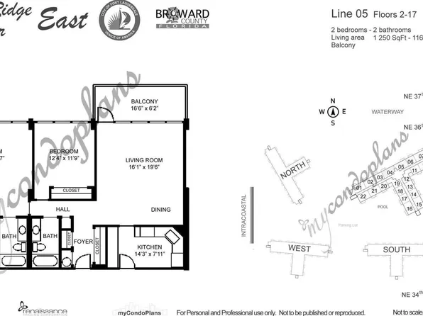 3300 NE 36th Street #505, Fort Lauderdale, FL 33308
