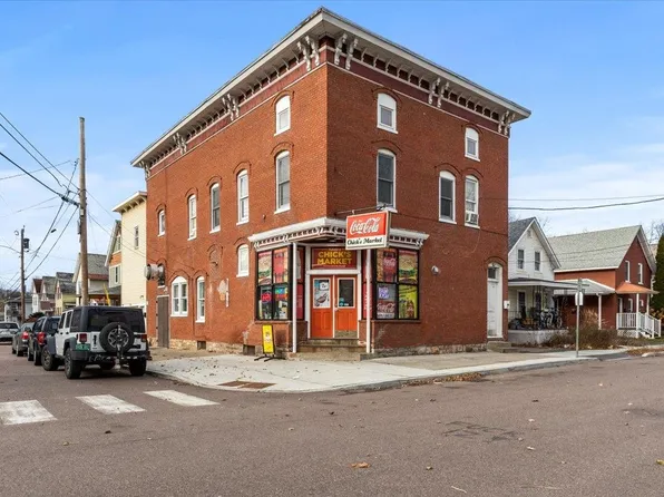 60 Hickok Street, Winooski, VT 05404