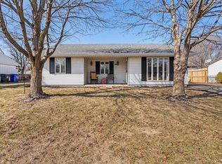 1008 Chippewa Ln, Kokomo, IN