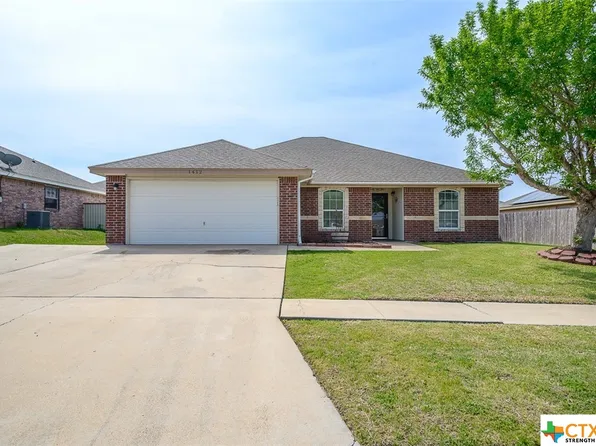 1412 Copper Creek Dr, Killeen, TX 76549