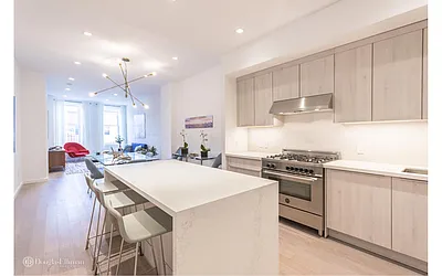 Rented by Douglas Elliman