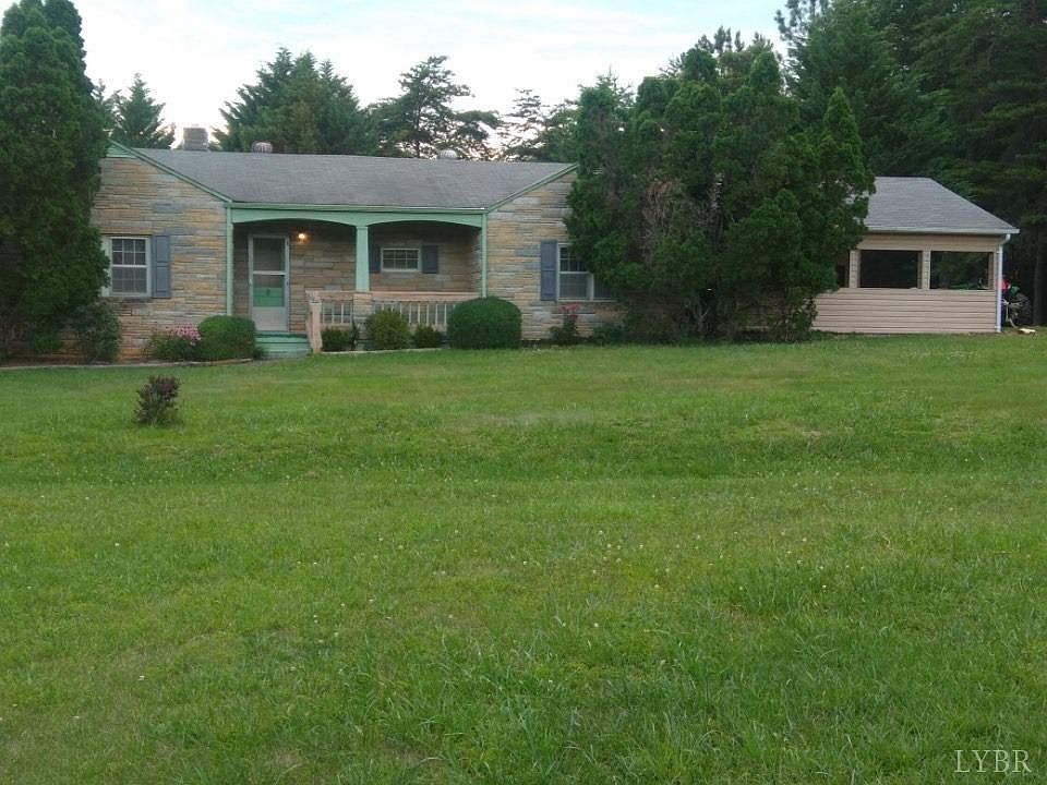 1055 Grey Fox Ln, Lynch Station, VA 24571 Zillow