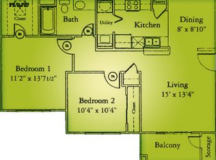 Mayfield Park Apartments, Arlington, TX 76014