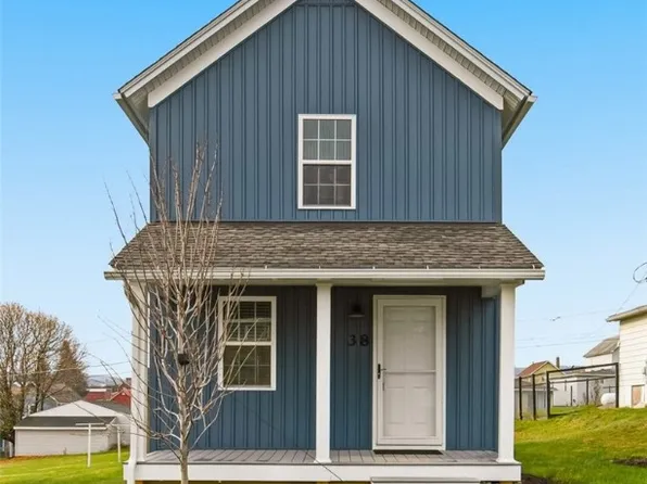 38 3rd St, Cairnbrook, PA 15924