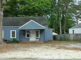 432 N Daughtry St, Rocky Mount, NC 27801