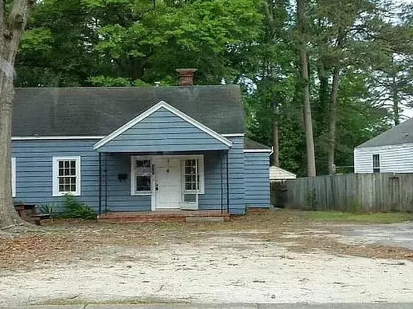 432 N Daughtry St, Rocky Mount, NC 27801