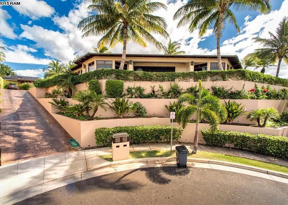 Driveway to the best views