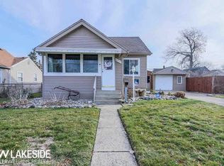23730 Vassar Ave, Hazel Park, MI