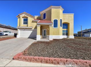 3832 Tierra Tania Pl, El Paso, TX 79938